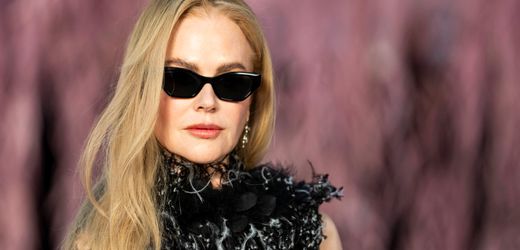 Nicole Kidman erlebte Blackout bei den Oscars 2003