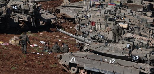 Hisbollah: Israel plant offenbar die größte Invasion in den Libanon seit 2006