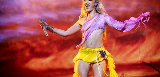 Lush Life: Zara Larsson mit elf Jahren Verspätung auf Platz eins der Charts