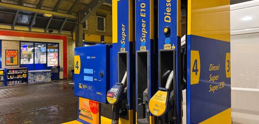 Benzin und Diesel: Tankstellenverband warnt vor Spritpreis von 2,50 Euro pro Liter