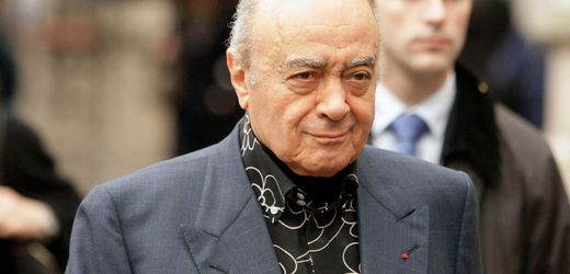 Mohamed Al Fayed: Mutmaßliche Beihelferinnen in Missbrauchsfall vernommen