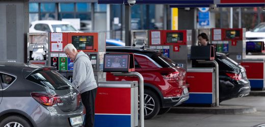 Slowenien: Benzin und Diesel an Tankstellen rationiert
