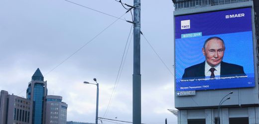 Russland: Telegram-Aufruf von Ilja Remeslo gegen Putin sorgt für Aufsehen