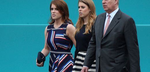 Prinzessin Eugenie verliert Schirmherrschaft: Wird ihr der Jeffrey-Epstein-Skandal gefährlich?