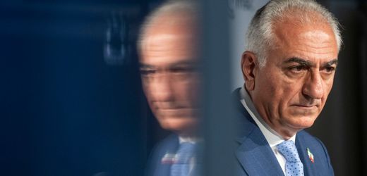 Iran: Reza Pahlavi wird in Deutschland zurückhaltend bewertet