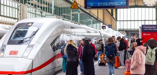 Deutsche Bahn: Mehr Fahrgäste – und noch größerer Milliardenverlust
