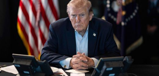 Iran – Donald Trump über Ali Khamenei: »Ich habe ihn erwischt, bevor er mich erwischt hat«