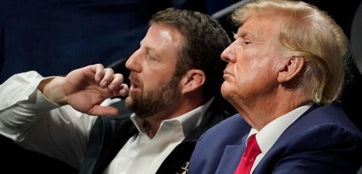 Markwayne Mullin: Ex-Käfigkämpfer als US-Heimatschutzminister unter Donald Trump bestätigt