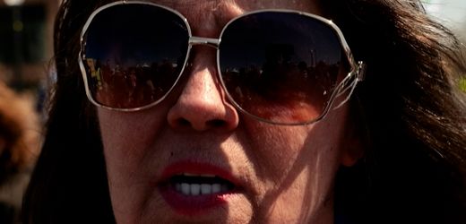 Donald Trump und die »No Kings«-Proteste in Washington, D.C.: »Wir erlauben ihm, die Welt zu zerstören«