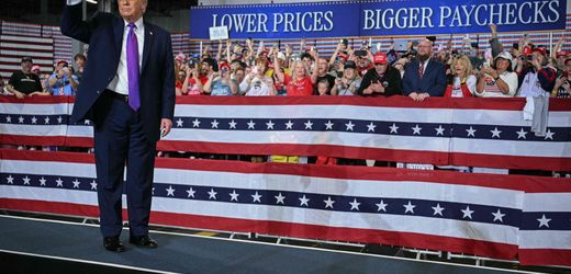 Iran-Krieg: Warum die Straße von Hormus für Donald Trump zum Problem wird