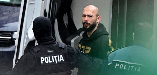 Andrew Tate: Britische Polizei ermittelt wegen Vergewaltigungsvorwürfen wieder gegen Frauenhasser