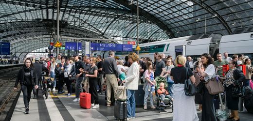 Deutsche Bahn: »Joker-Gleise« für mehr Pünktlichkeit – Taskforce schlägt Maßnahmen vor