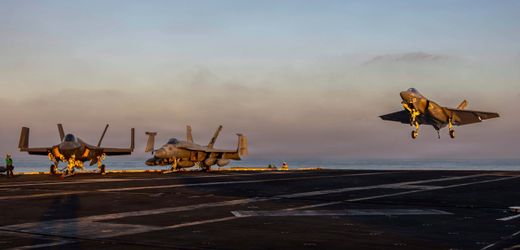 Iran-Krieg im News-Blog: US-Kampfflugzeuge in Kuwait abgestürzt