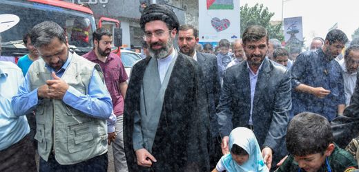 Iran: Wo ist Mojtaba Khamenei?