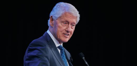 USA: Bill Clinton verteidigt ausgerechnet Donald Trump im Fall Jeffrey Epstein