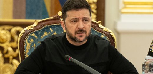 Iran-Krieg: Wolodymyr Selenskyj fürchtet Waffenknappheit und bietet für Nahost Hilfe an