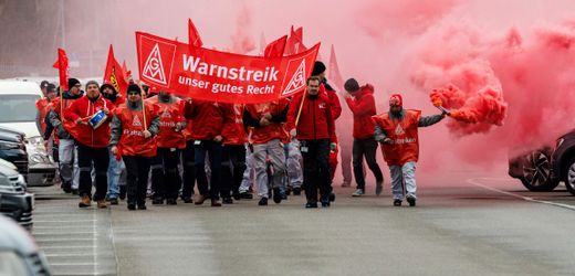 VW: AfD-nahe Liste will Mehrheit im Betriebsrat in Zwickau erringen