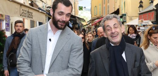 Frankreich: Nicolas Sarkozy-Sohn Louis will Bürgermeister von Menton werden