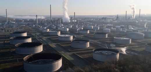 Iran-Krieg: Deutschland gibt Teil der nationalen Ölreserven frei