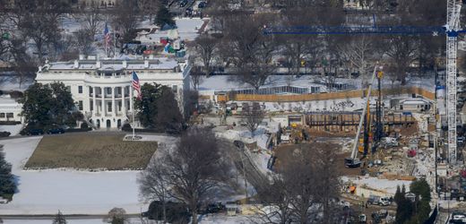 Donald Trump: Abstimmung über Ballsaal muss verschoben werden