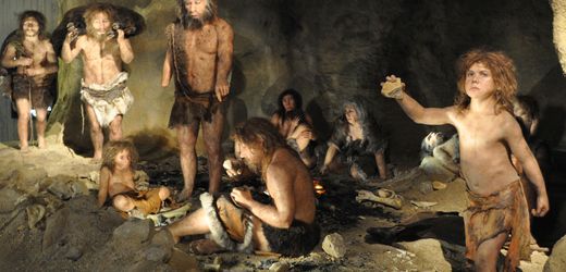 Neandertaler: Neue Studie zeigt Gründe für ihr Aussterben am Mittelmeer