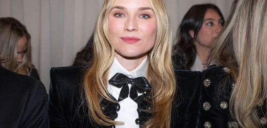 Diane Kruger will ihrer Tochter erst in neun Jahren Social Media erlauben