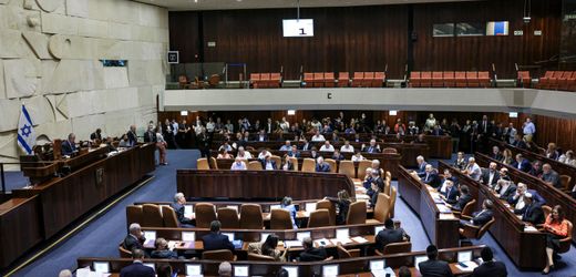 Israel: Parlament stimmt für Todesstrafe gegen Terroristen