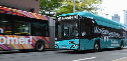 Frankfurt am Main: Frau attackiert Fahrkartenkontrolleur – Festnahme