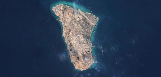 Iran-Krieg – Charg: Warum Donald Trump die Öl-Insel angegriffen hat
