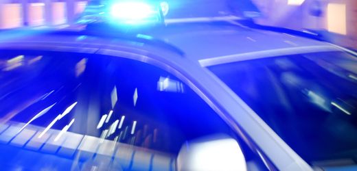 Erlangen: Polizei schießt in Notaufnahme auf Mann mit Messer