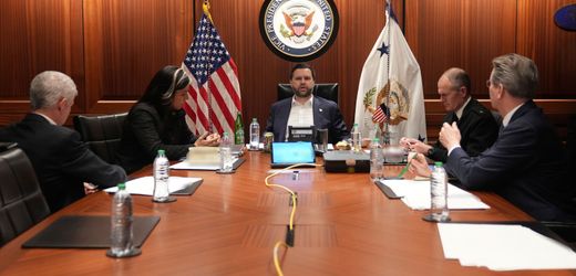 Der Irankrieg wird für Trumps Vize JD Vance zum Problem