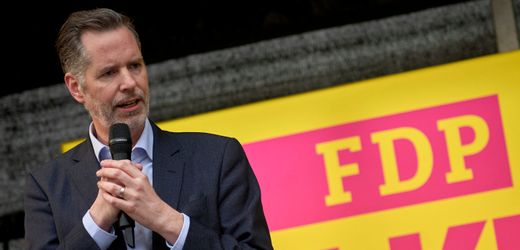 Christian Dürr: FDP-Chef muss gehen
