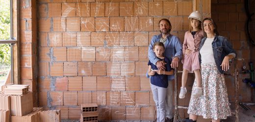 Immobilien: Wann Sie im perfekten Alter sind, um ein Haus zu kaufen