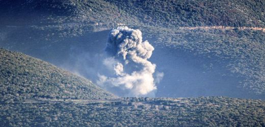 Libanon: Vier israelische Soldaten bei Kämpfen getötet