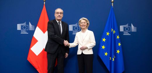 EU und Schweiz wollen enger zusammenarbeiten: Strommarkt, Lebensmittel Medizin