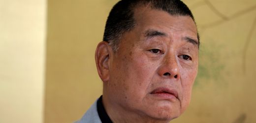 Hongkong: Jimmy Lai legt keine Berufung gegen Verurteilung zu 20 Jahren Haft ein