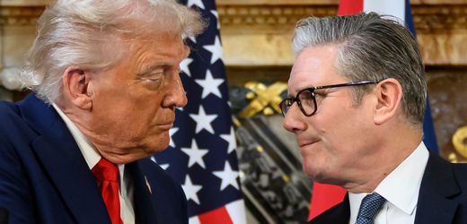 Iran – Donald Trump ätzt gegen Keir Starmer: „Kein Winston Churchill“