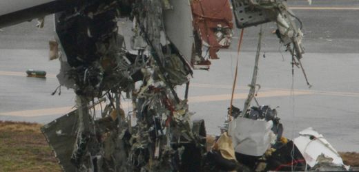 New York: Video zeigt Kollision des Air-Canada-Flugzeugs mit Feuerwehrauto