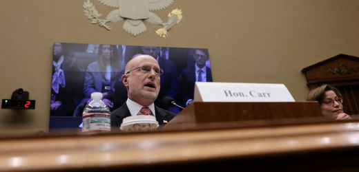 Medienaufsicht droht US-Sendern wegen Iranberichten mit Lizenzentzug