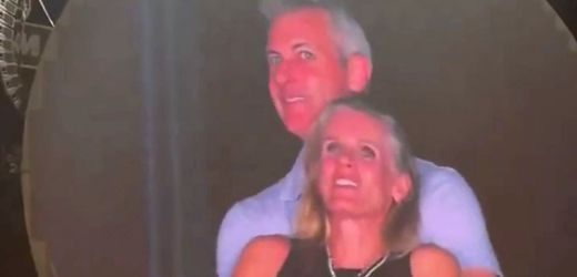 Kristin Cabot aus Coldplay-»Kiss-Cam«-Video: Unterschiedliche Folgen für sie und ihren Ex-Chef