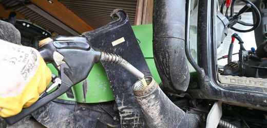 Dieselpreis: Landwirte und Logistiker kritisieren Spritabgaben
