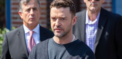 Justin Timberlake klagt gegen Veröffentlichung eines Polizeivideos nach Alkoholfahrt