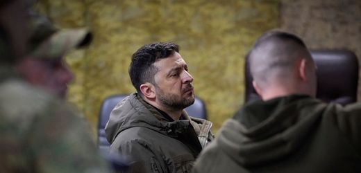 Russland-Ukraine-Krieg: USA schlagen offenbar für kommende Woche Gespräche zwischen Moskau und Kyjiw vor