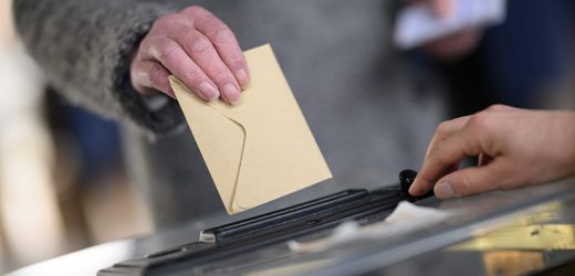 Kommunalwahlen in Frankreich: Rechtspopulistisches RN vorne