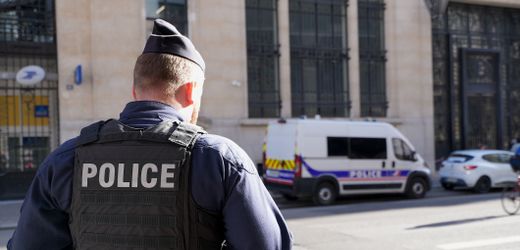Frankreich: Polizei vereitelt mutmaßlichen Anschlag in Paris