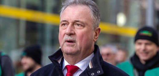 Claus Weselsky, Ex-Gewerkschafter, hadert mit Nachfolgern