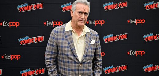 Bruce Campbell: US-Schauspieler ist unheilbar an Krebs erkrankt