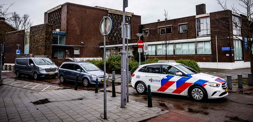 Rotterdam: Explosion an Synagoge – Ermittler gehen von Terroranschlag aus