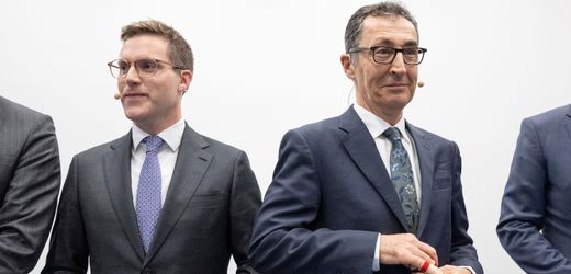 Landtagswahl in Baden-Württemberg: Manuel Hagel zittert, Cem Özdemir lacht