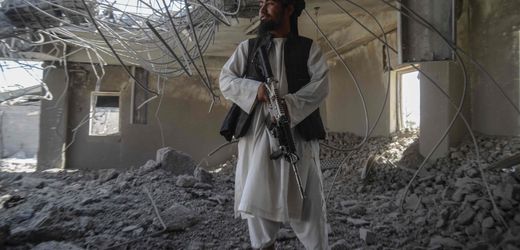 Afghanistan: Über 200 Tote bei Angriff auf Krankenhaus durch Pakistan